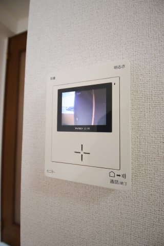 【セキュリティ】 | インテックスⅢ番館 | TVドアホン