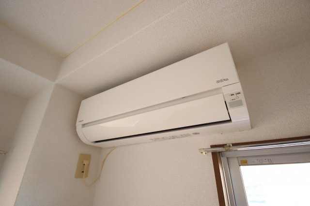 【設備】 | インテックスⅢ番館 | エアコン