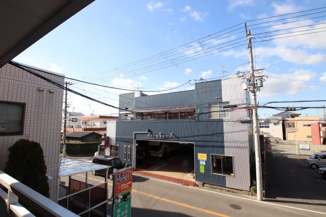 【展望】 | インテックスⅢ番館