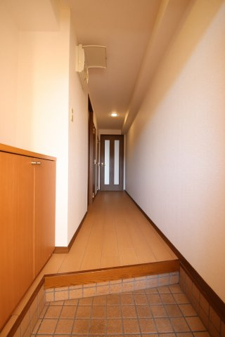 【玄関】 | インテックスⅢ番館