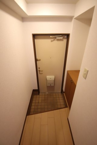 【玄関】 | インテックスⅢ番館