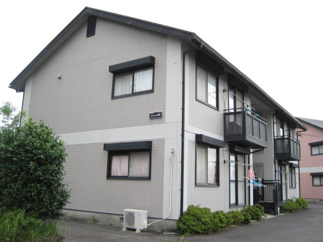 【外観】 | 外観もきれいです