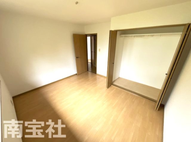 【寝室】 | 洋間６畳☆子供部屋や寝室に♪