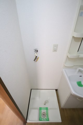 【設備】 | レコルト北 | 室内洗濯機置置場