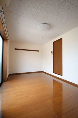 【洋室】 | レコルト北