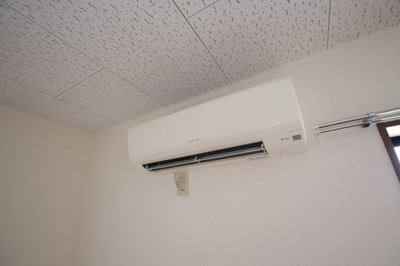 【設備】 | レコルト北 | エアコン