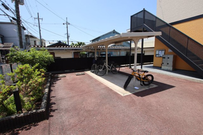 【駐車場】 | レコルト北