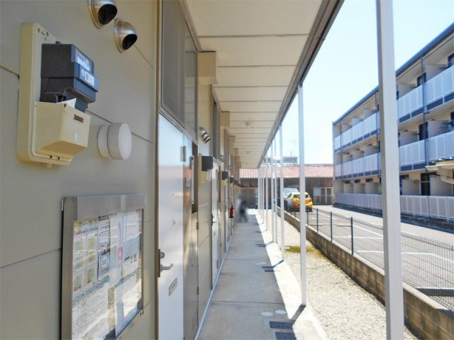 レオパレスｍａｎｏｎのその他共用部分