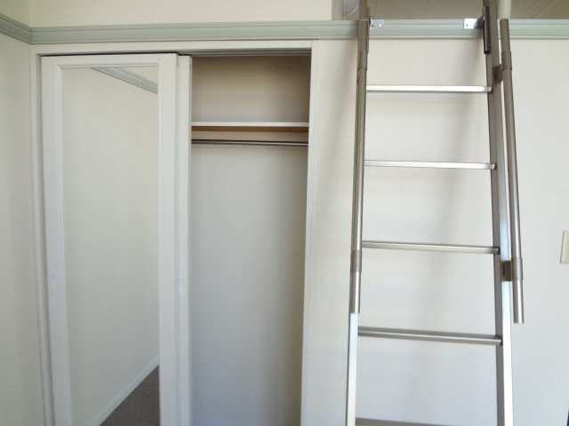 レオパレスｍａｎｏｎの収納