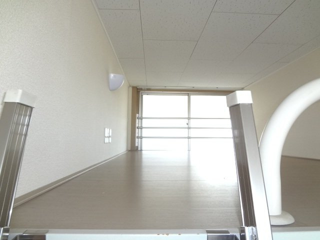 レオパレスｍａｎｏｎの寝室