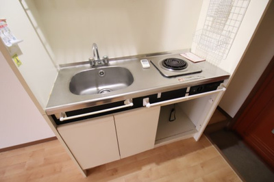 【キッチン】 | スコルピオ清和