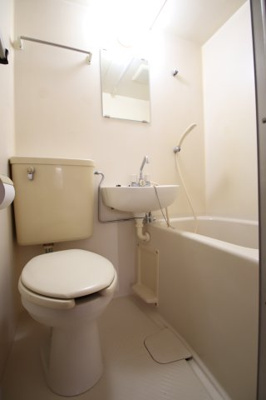 【浴室】 | スコルピオ清和