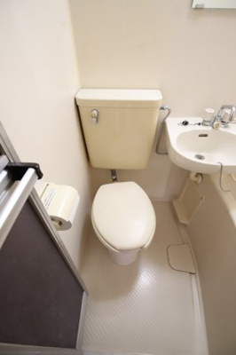 【トイレ】 | スコルピオ清和