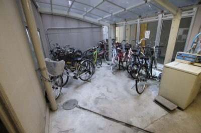 【その他共用部分】 | スコルピオ清和