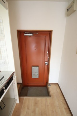 【玄関】 | スコルピオ清和