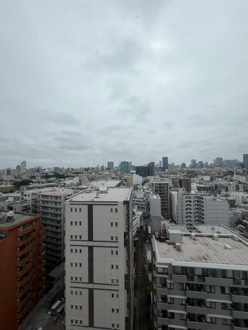 新宿山吹アインスタワーの展望|新宿山吹アインスタワー