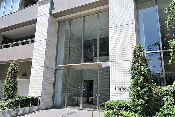 新宿山吹アインスタワーのセキュリティ|新宿山吹アインスタワー