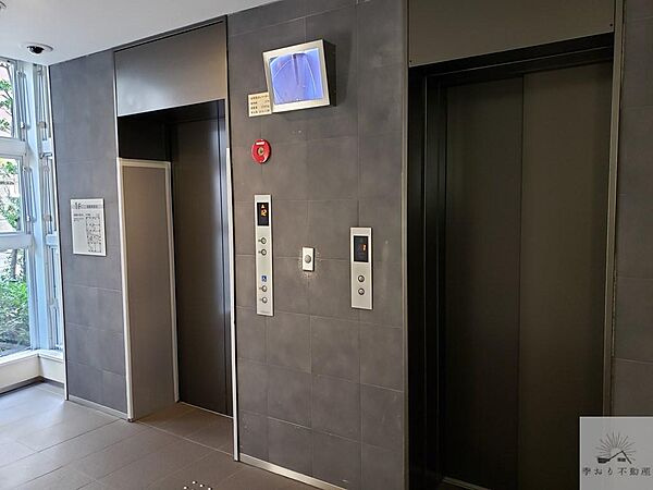 新宿山吹アインスタワーのその他共用部分|新宿山吹アインスタワー