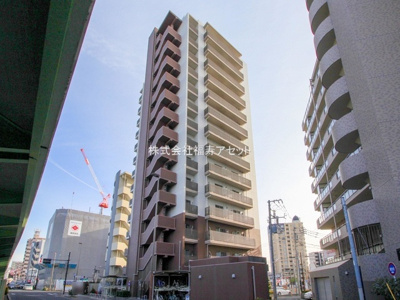 【外観】 | 日神パレステージ四つ木