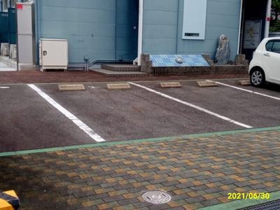 【駐車場】 | ＳＵＮ　ＦＯＲＥＳＴ