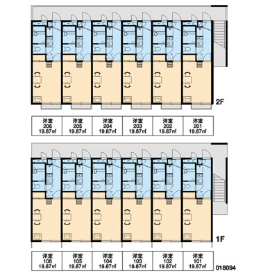 【区画図】 | ＳＵＮ　ＦＯＲＥＳＴ