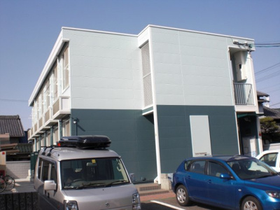 【外観】 | ＳＵＮ　ＦＯＲＥＳＴ