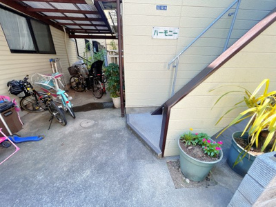 【エントランス】 | ハーモニー