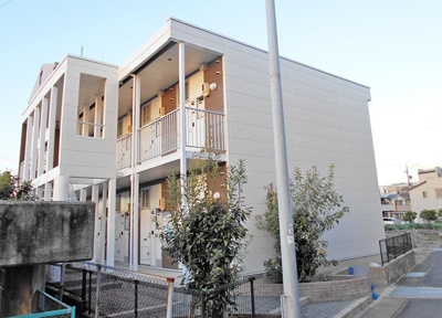 【外観】 | 比良