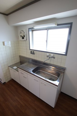 【キッチン】 | 春木マンション