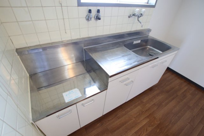 【キッチン】 | 春木マンション