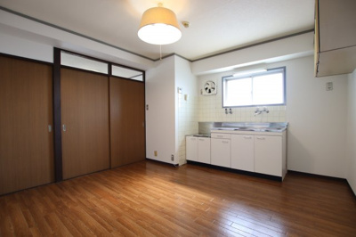 【居間・リビング】 | 春木マンション