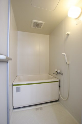 【浴室】 | 春木マンション