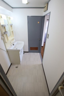 【洗面所】 | 春木マンション