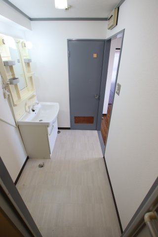 【洗面所】 | 春木マンション