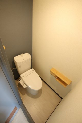 【トイレ】 | 春木マンション