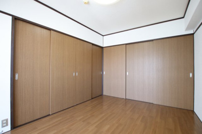 【寝室】 | 春木マンション