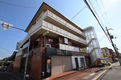 【外観】 | 春木マンション