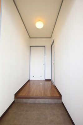【玄関】 | 春木マンション