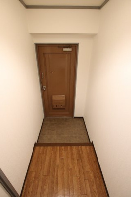 【玄関】 | 春木マンション