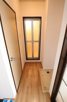 【洗面所】 | さかえコーポ