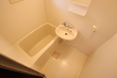【浴室】 | さかえコーポ