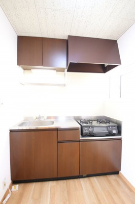 【キッチン】 | さかえコーポ