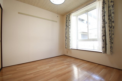 【寝室】 | さかえコーポ