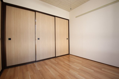 【寝室】 | さかえコーポ