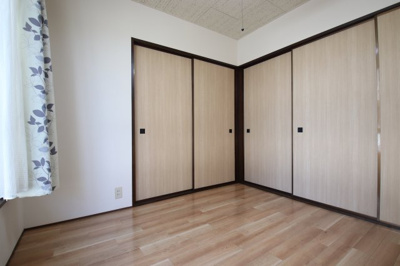 【寝室】 | さかえコーポ