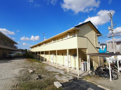 【外観】 | さかえコーポ