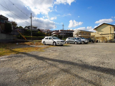 【駐車場】 | さかえコーポ