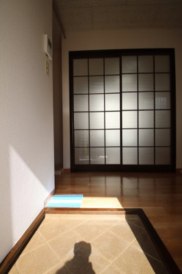 【玄関】 | さかえコーポ