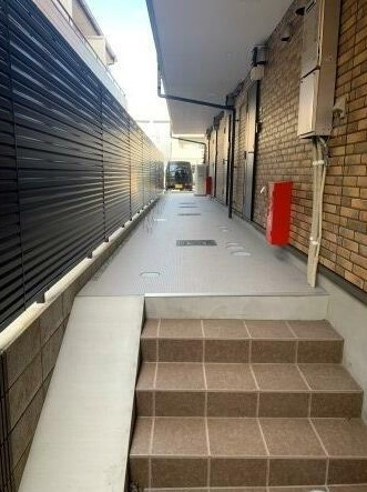 ＦＵＵＷＡ南行徳のロビー
