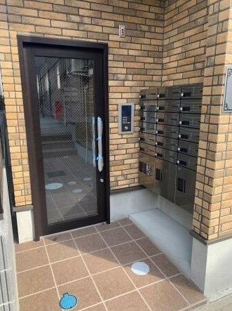 ＦＵＵＷＡ南行徳のエントランス